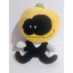 Friday Night Funkin Plush Toy Soft Doll Skid Pump Lemon Demon HTF 9 Inch Stuffy